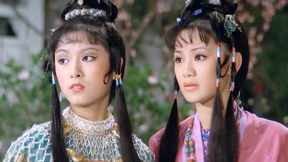 77年香港 b>影片 /b>《 b>红楼梦 /b>》:宝玉挨打,宝钗,黛玉相探询