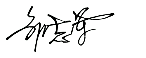 邹志军艺术签名2