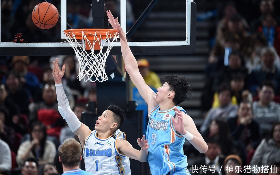 北京队为什么换林书豪