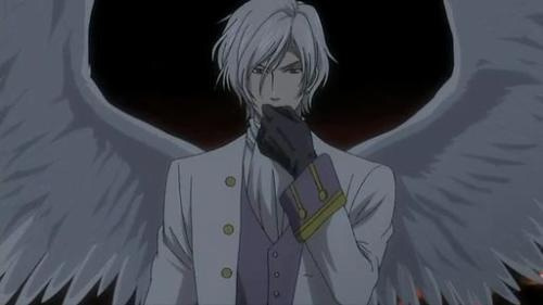 求黑执事中虐杀天使亚修的图片,要大图,急急急