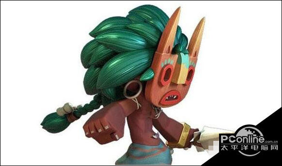 迷你世界野人面具怎么得