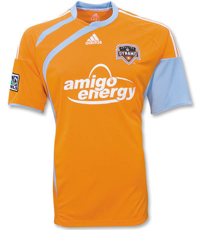 休斯顿足球俱乐部叫什么名字?