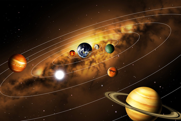 太阳系真存在第九大行星吗?