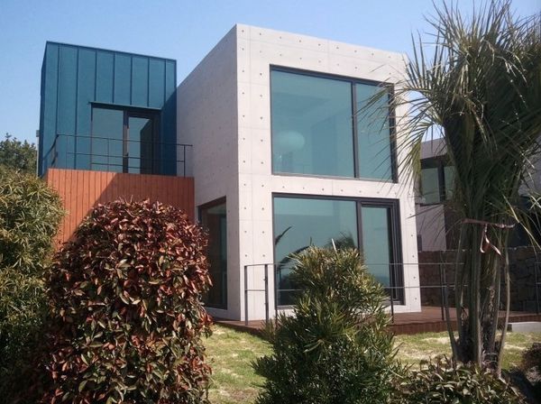 补充一下,韩国房子都是装修完卖的