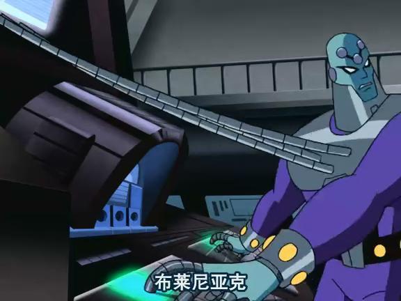 《超人解放》、《超人大战布莱尼亚克》中的布