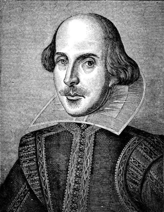 莎士比亚到底长啥样?