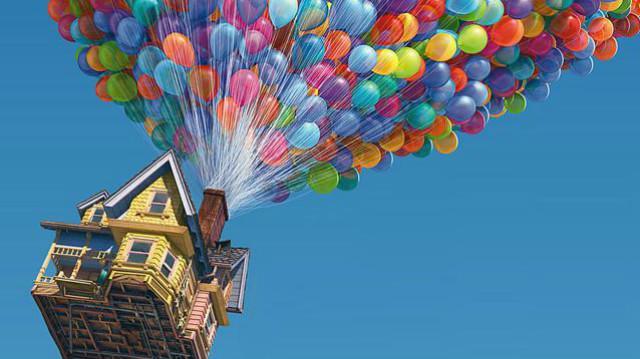 李行亮和他的飞行屋