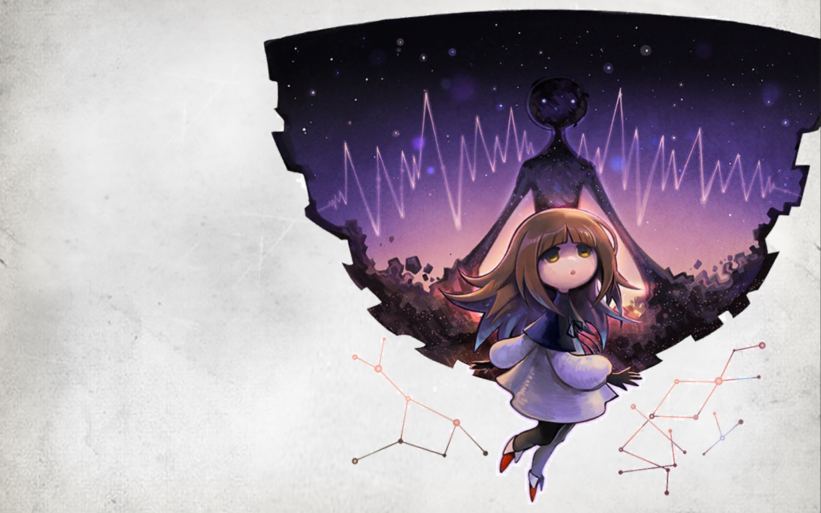 [图]【钢琴】【Deemo】Nightfall