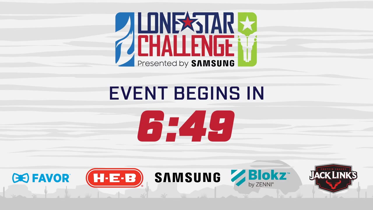 [图]Lone Star Challenge | Outlaws vs. Fuel | Battle For Texas - presented by Samsung