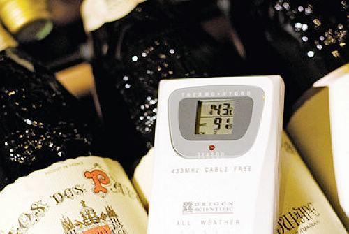 制作葡萄酒的温度一般在多少度