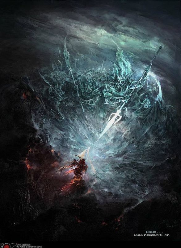 求帮忙做一张起点中文网的小说封面,小说名叫星岸之骁焰战歌,作者