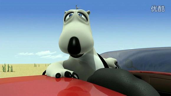 倒霉熊1《汽车旅行-山地马拉松-失败的跳水》精彩看点连播