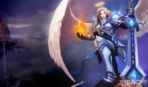 《LOL》S6中单大天使出装