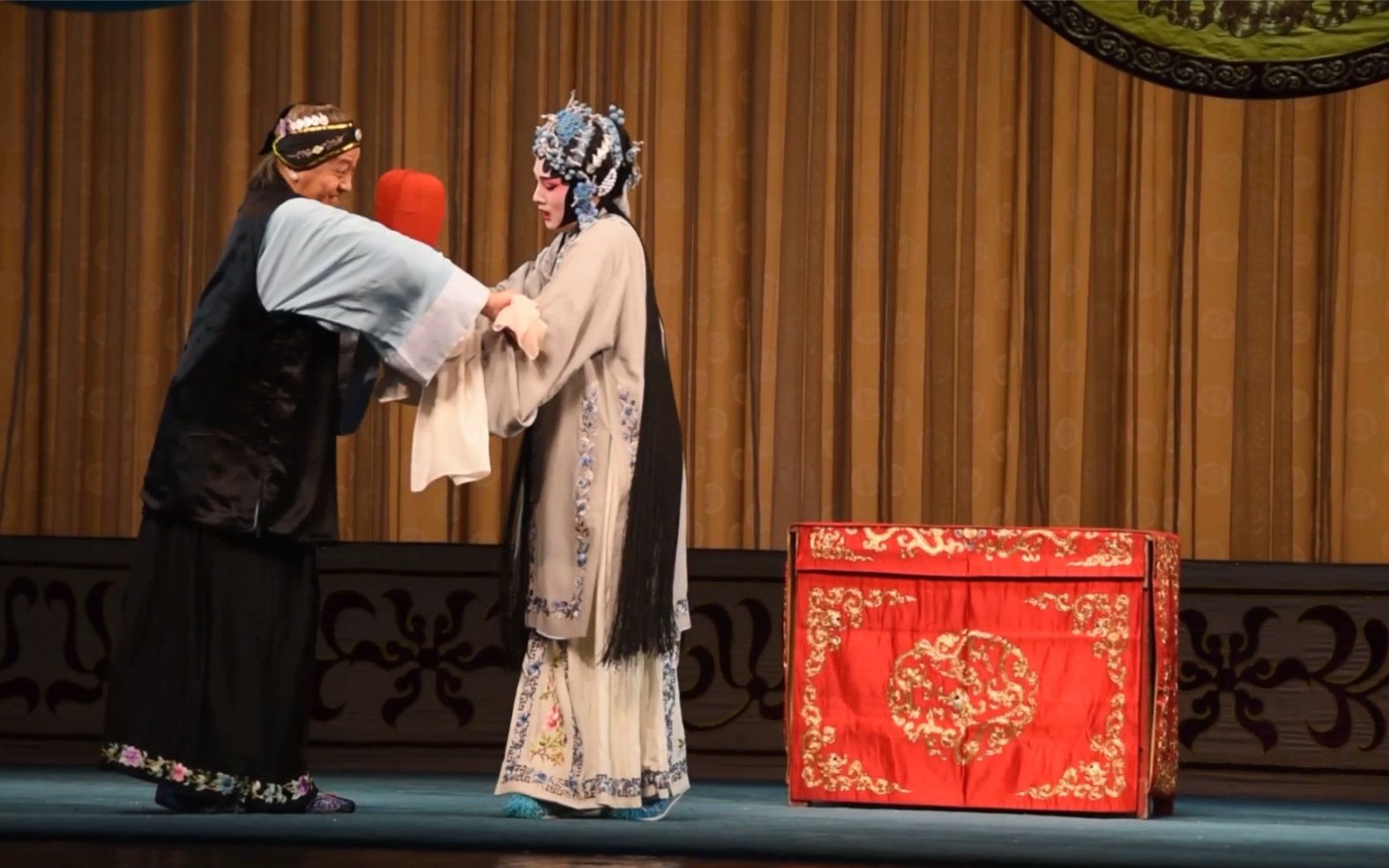 京剧《刘兰芝》各种小片段