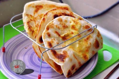 鸡蛋灌饼的面如何活才会起大泡