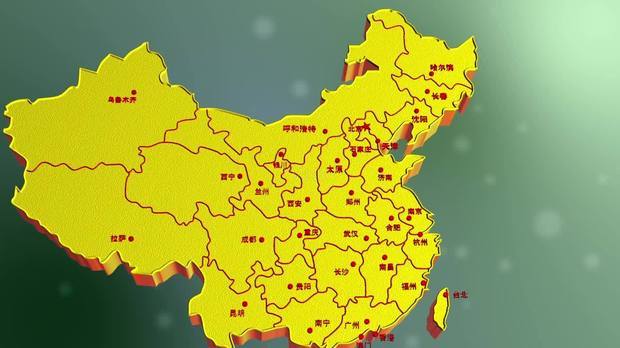 全中国总共有多少个省市?