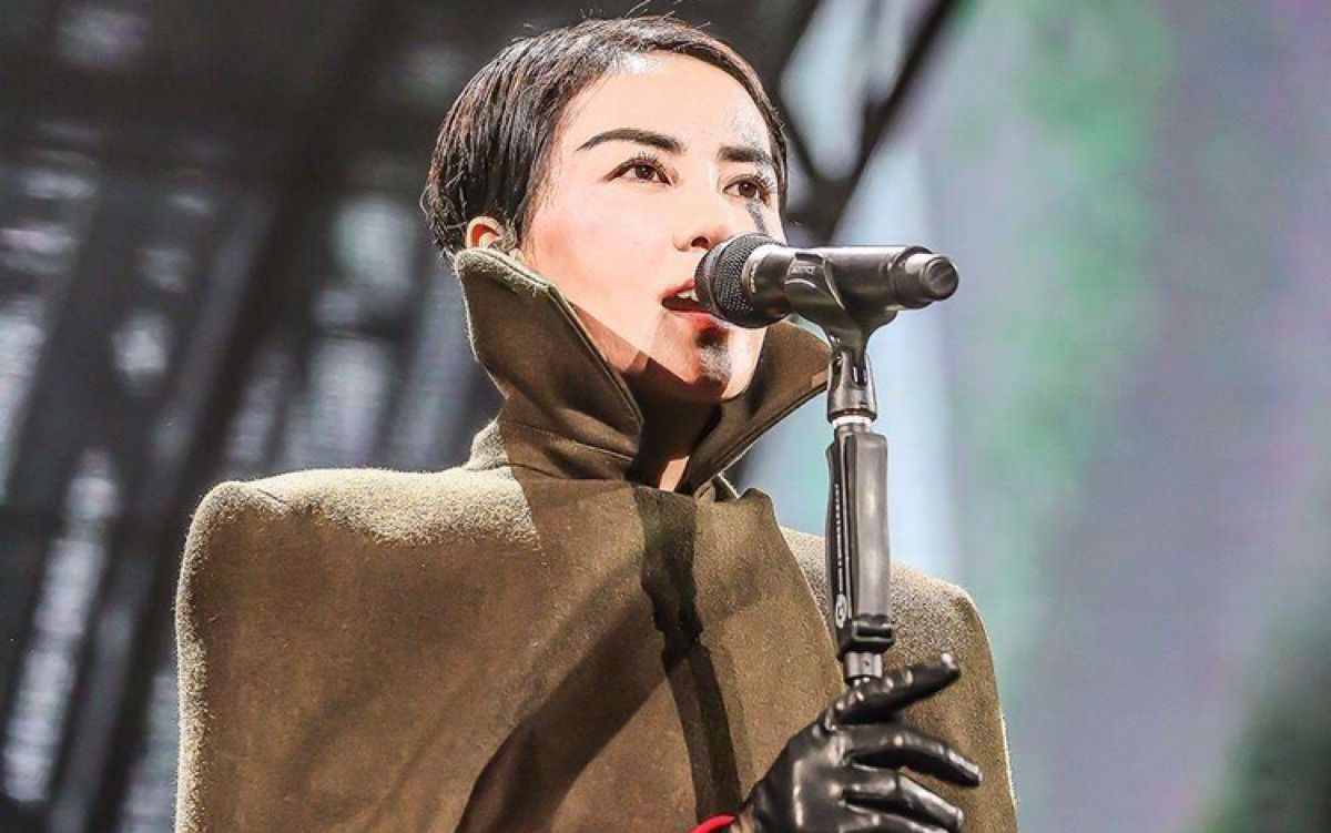 【全场】王菲幻乐一场演唱会/@泪笔/饭拍