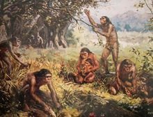 原始社会的意思是什么