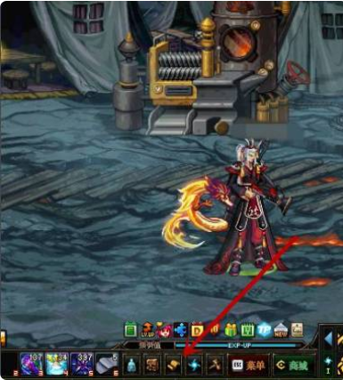 DNF剑影咋开安图恩团队模式