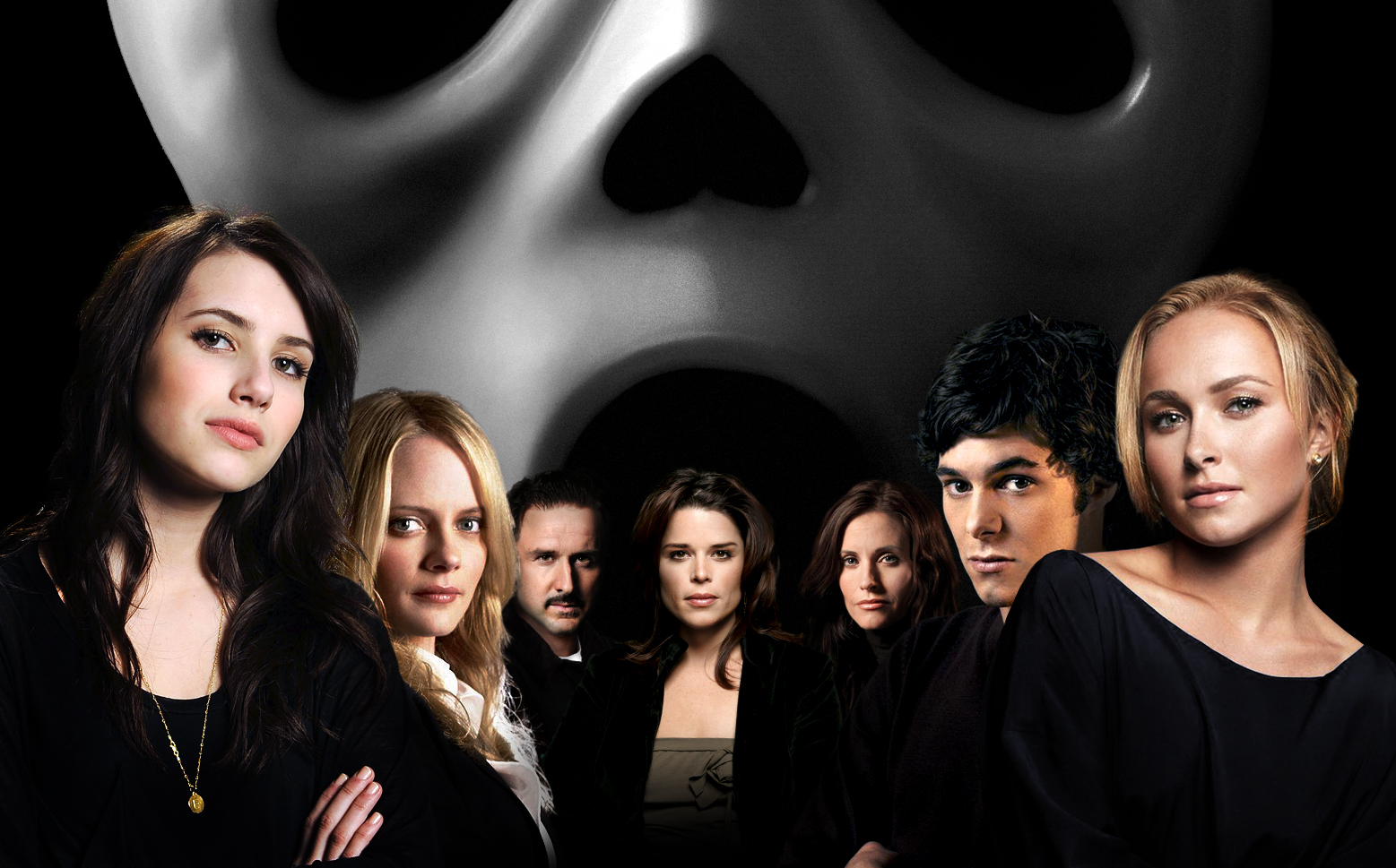 《 b>惊声尖叫4 /b> / scream 4》1080p预告片