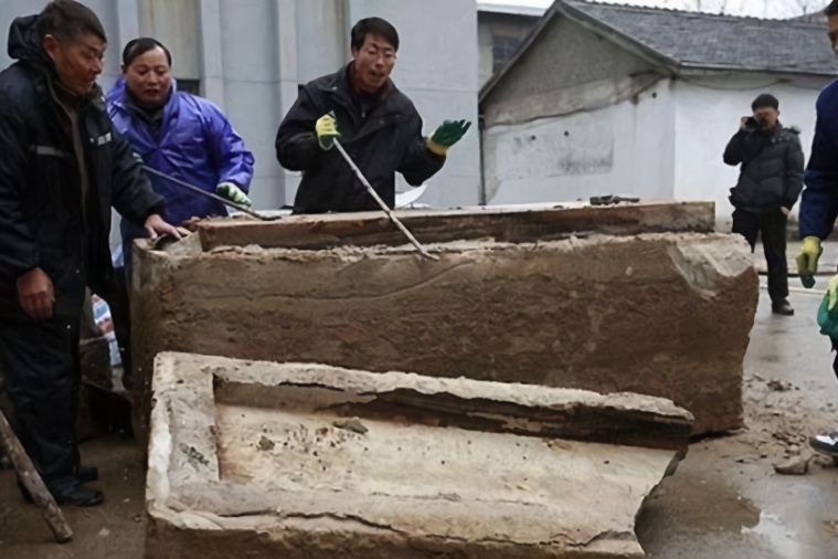 当打开 武大郎的墓,才发现蒙骗世人至今的骗局!和水浒差距很大