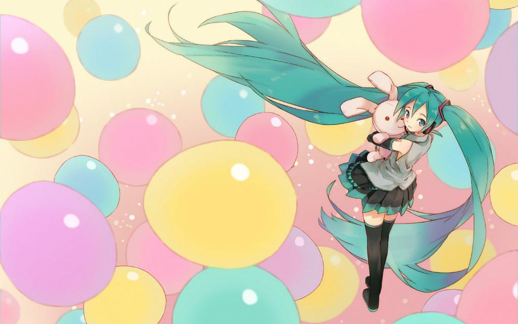 初音未来系列电脑壁纸[图10]