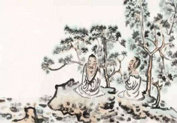 儒家讲究中庸之道,可什么样才算中庸之道呢?