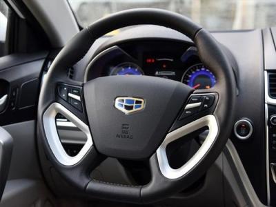 吉利帝豪,1.5手动挡,方向盘上的MODE是什么功