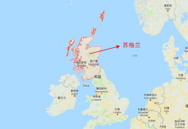 答案:苏格兰用英语怎么读音