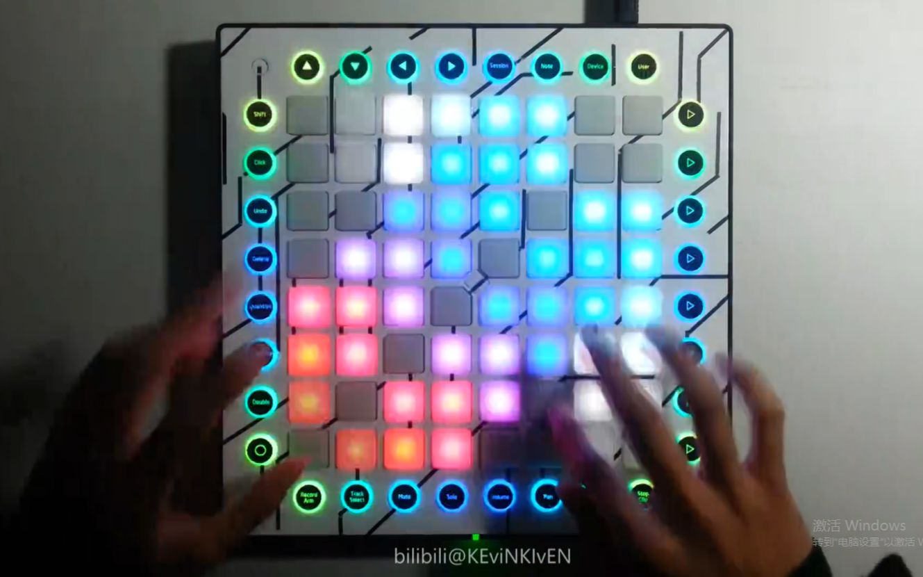 [launchpad] 别说话快上车headhunterz&kshmr-dharma by kevin