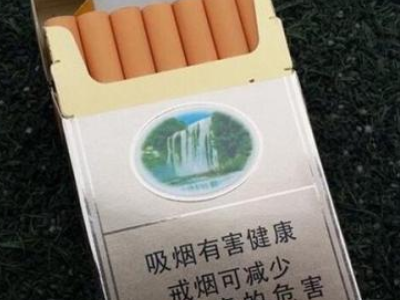 贵州磨砂烟涨价图片