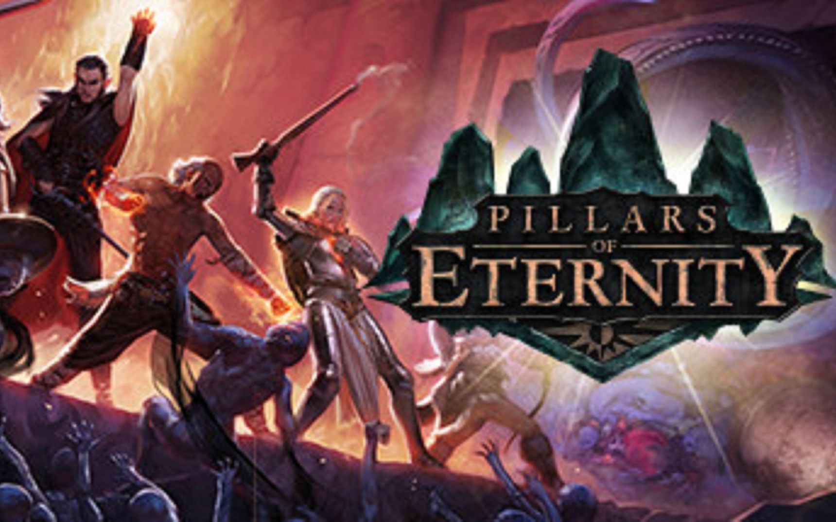 [图]《永恒之柱》25分 24秒 最速通关speedrun Pillars of Eternity Any% in 25m 24s