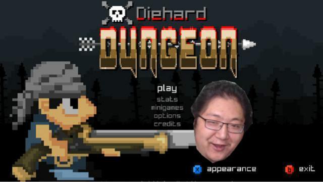 [图]《Diehard Dungeon》抽风试玩