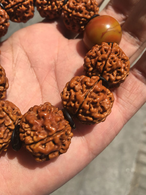 金刚菩提手串怎么盘