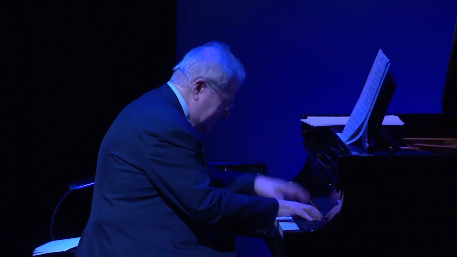 [图]【钢琴】Emanuel Ax, 舒伯特: 降A大调即兴曲, D.935 No.2, Schubert: Impromptu, D.935 No.2