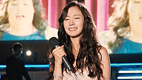 金雅中《maria》,很有感染力!