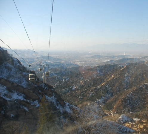 八达岭长城有缆车吗?