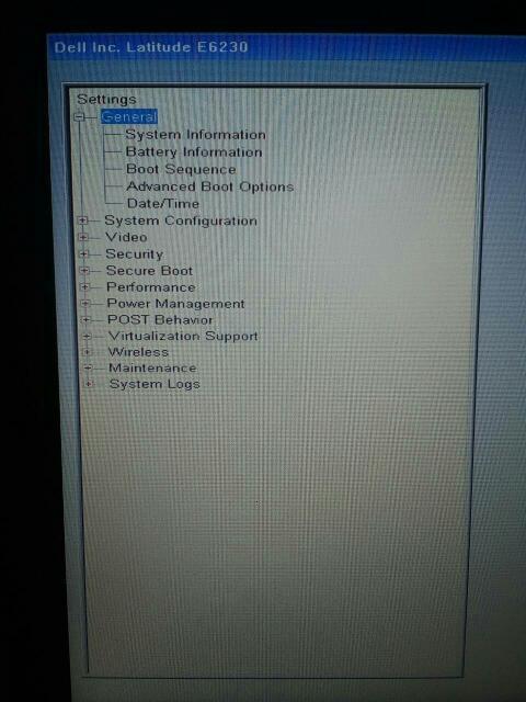 戴尔手提电脑开不了机,提示按f1和f2,按了之后