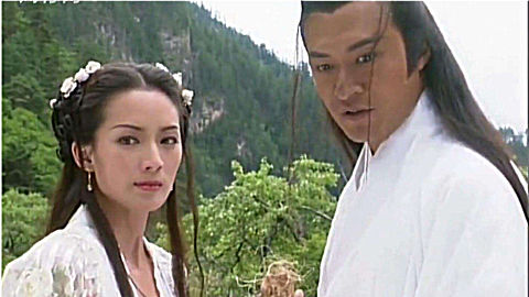 99马景涛版《 东游记》片头曲《逍遥游》吴佳明演唱 儿时喜爱