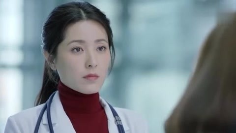 儿科医生    37集预告—叶老师劝说唐雨佳继续留在 儿科