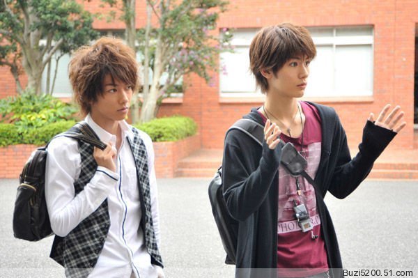 佐藤健和三浦春马,中村优一都是cp么?