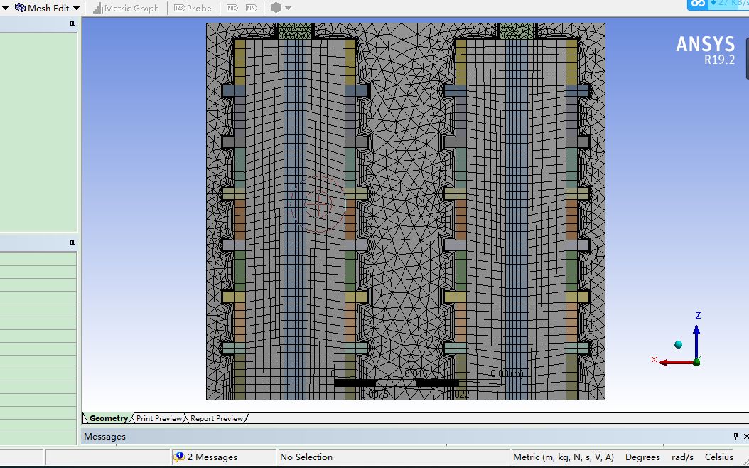 [图]【ANSYS meshing】网格划分方法