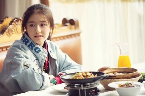 中国式关系女儿的扮演者