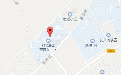 遼寧省瓦房店到樓區海景花園坐汽車怎麼走?