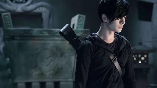 《盗墓笔记》里面小哥张起灵真正的身世是什么?