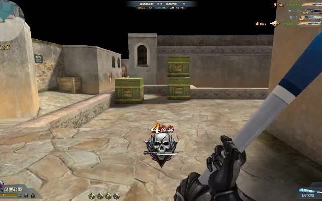 生死狙击】月永云力 球棒!感觉好鸡肋