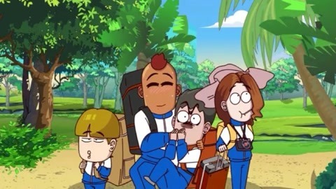 开心锤锤: b>荒岛求生记 /b>,证明自己的时候到了,大.