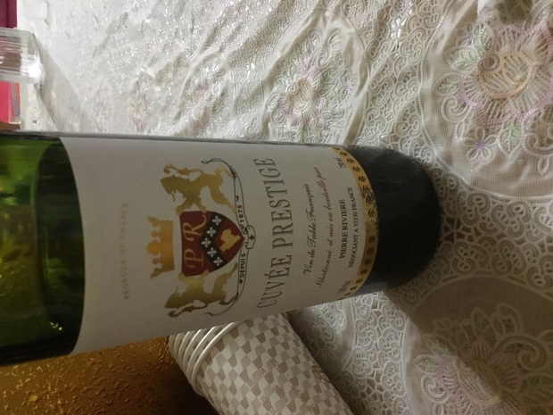 Froduce of france的红酒,标是两个狮子 年份1875