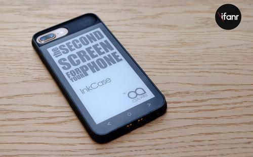 为什么国内主流厂商没有发展电子墨水屏手机