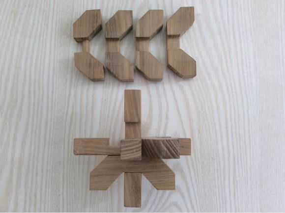 有没有九根孔明锁图解?